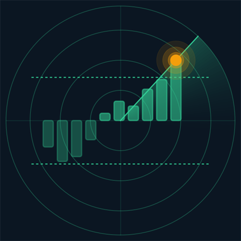 COT Radar logosu